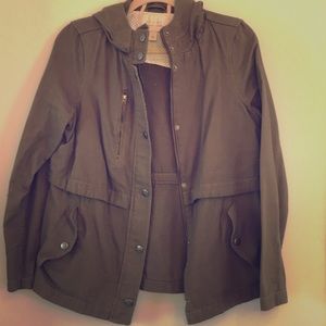 Lightweight jacket